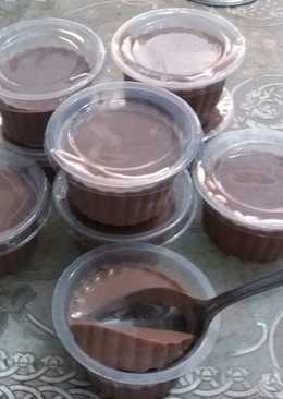 Puding puyo lava