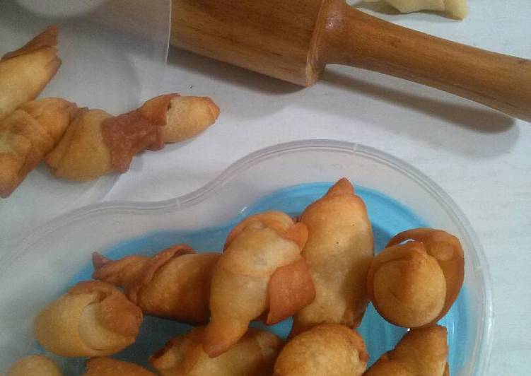 Resep Bolen Mini ??????