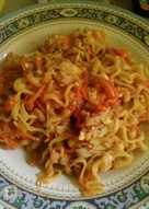 Seblak Mie Telor