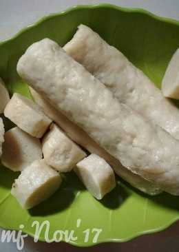 Pempek lenjer