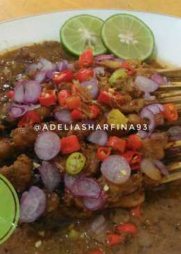 25 resep bumbu kacang sate madura enak dan sederhana - Cookpad