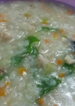 Bubur Ayam Sehat dan Simple