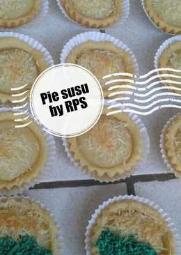 Pie susu by rumah puding shakilla