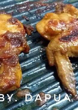 Ayam Bakar Madu Rempah Pedas