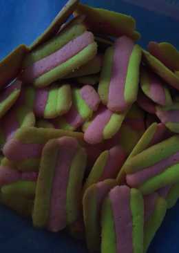 Lidah Kucing a la Blog Ricke