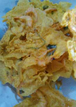 Rempeyek Udang Crispy