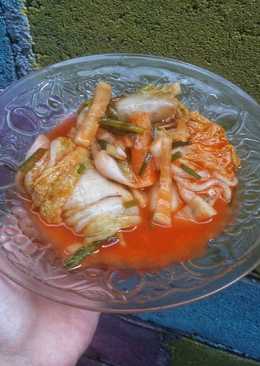 Tradisional kimchi