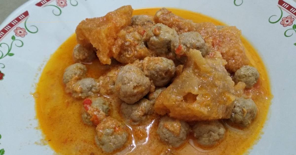 25 resep sambal goreng kreni enak dan sederhana - Cookpad