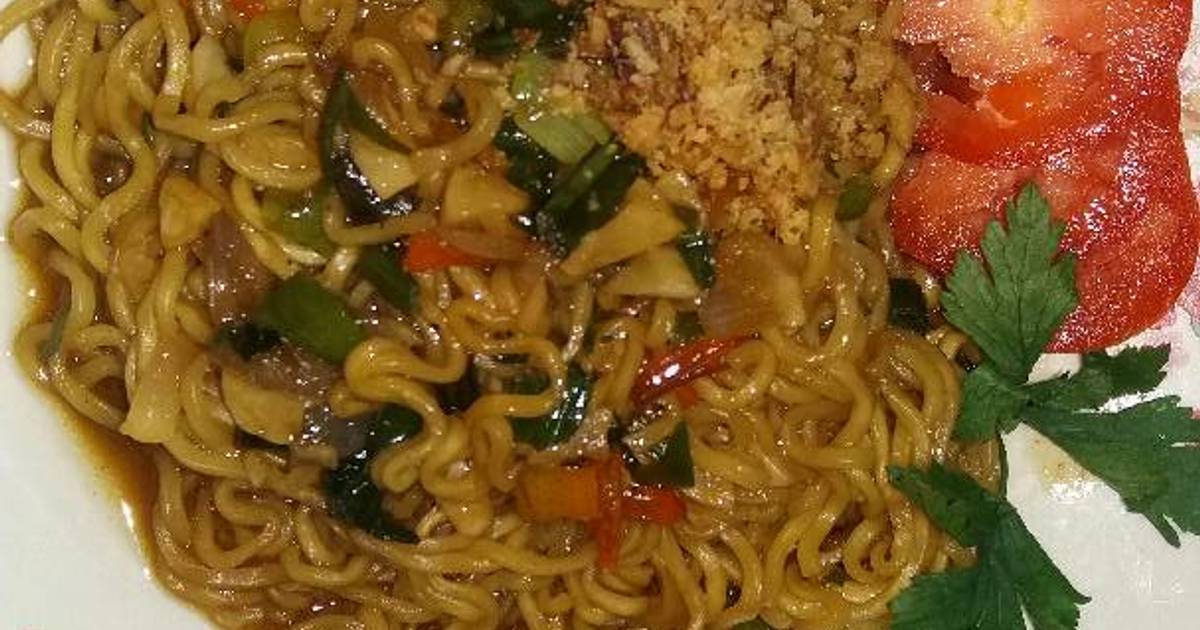 Kreasi indomie - 900 resep - Cookpad