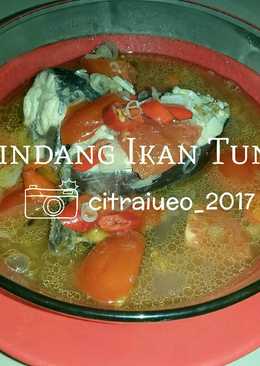 Pindang Ikan Tuna