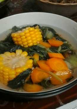 Sayur Bening Ceria