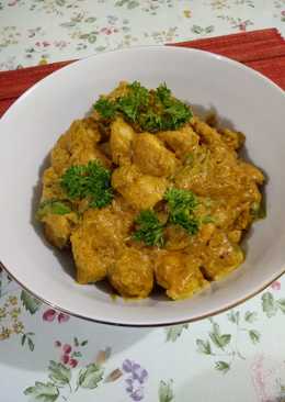 Butter Chicken Curry