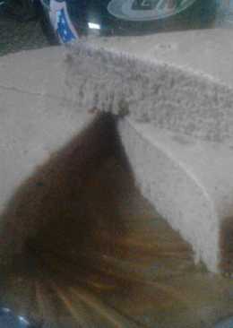 Bolu panggang simpel ala mama aqeela