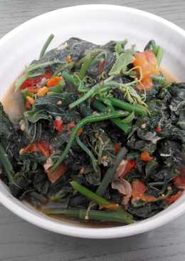 Sayur Pucuk Labu