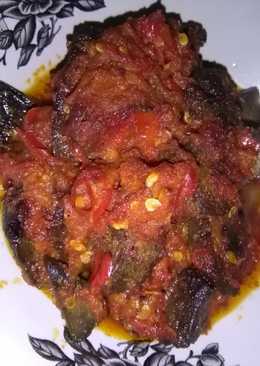 Sambalado ati kambing