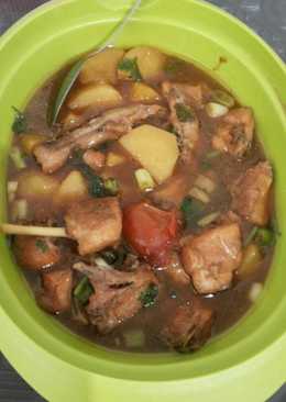 Semur Ayam