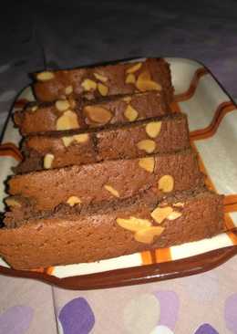 Bolu coklat Cruncy,Anti gagal anti Rempong