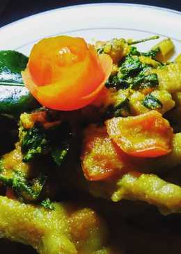 Rica-Rica Ceker #BikinRamadhanBerkesan