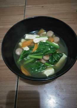 Kuah Sayur Simpel