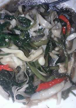 Cah kangkung Jamur