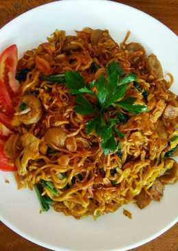 Mie/bakmi goreng jawa