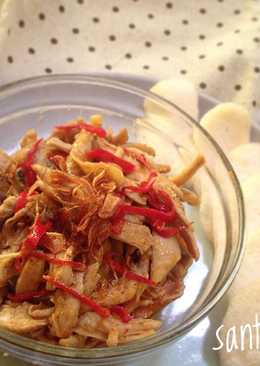 Ayam Pedas Suwir
