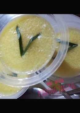 Pudding jagung