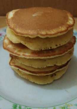 Simpel pancake