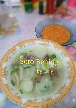 Soto bening