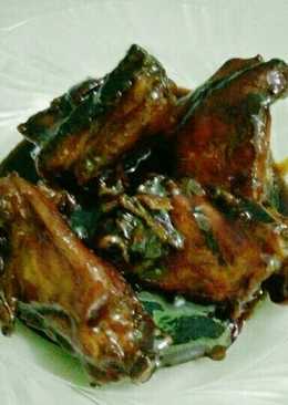 Ayam kecap blackpeper sederhana