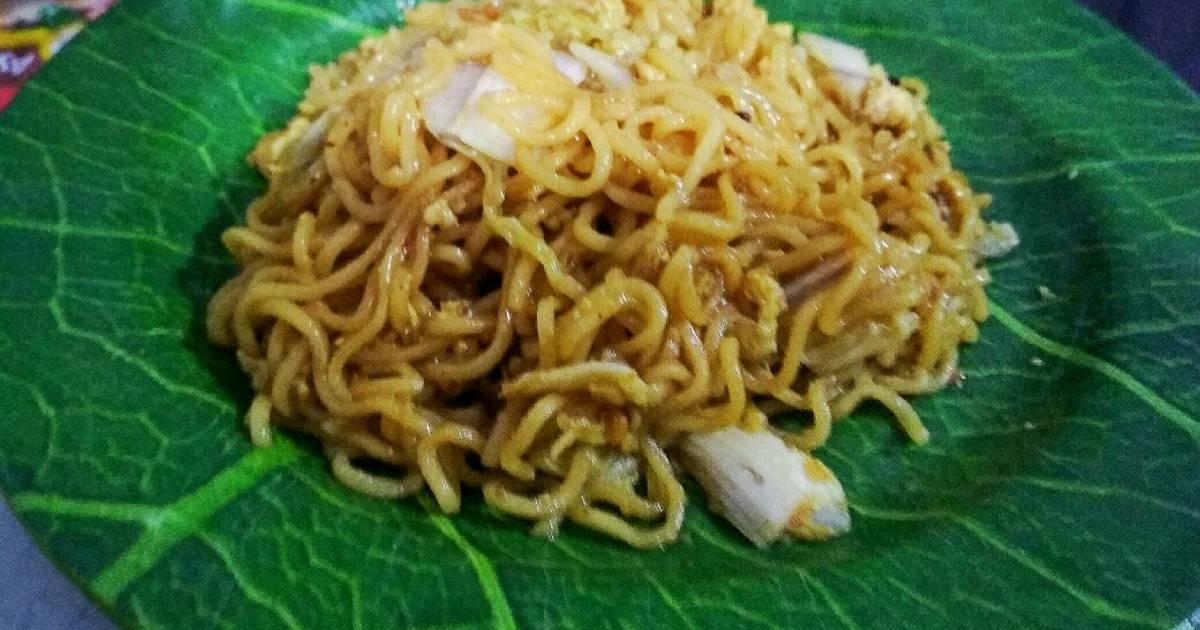 223 resep  mie  sarimi  enak dan sederhana Cookpad