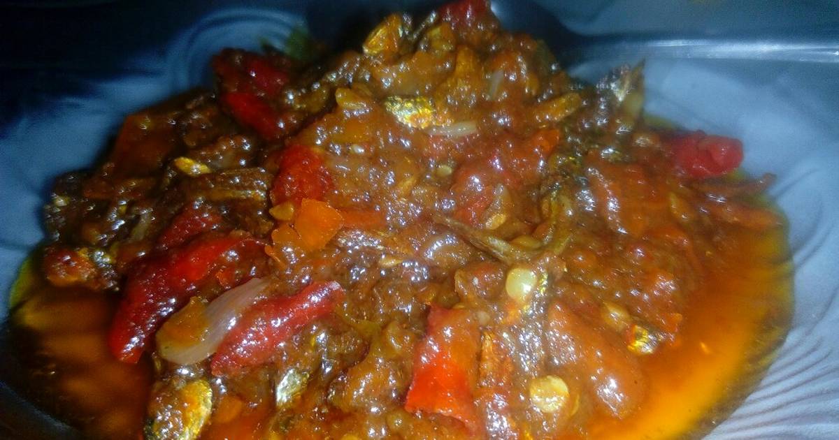 56 resep  sambal teri tahan  lama  enak dan sederhana Cookpad