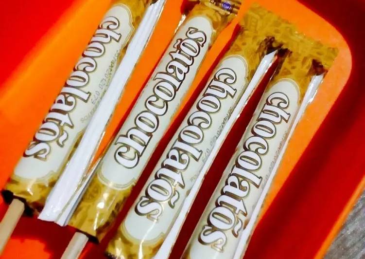 Unduh 520 Gambar Es Krim Chocolatos Terbaik HD