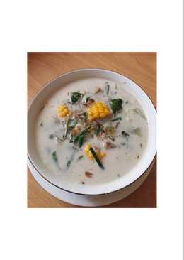 Sayur lodeh praktis