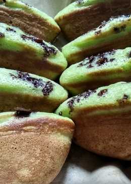 Pukis pandan