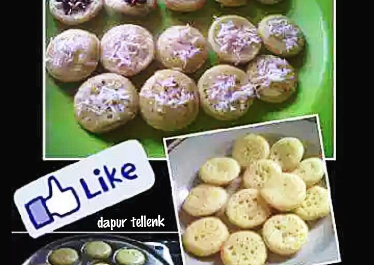 gambar untuk resep Martabak Manis Super Mini (Praktis / Adonan Gak Nunggu Lama)