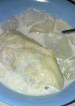 Es Durian Susu