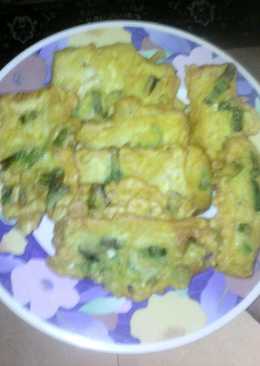 Tempe Mendoan by:Erni Hartanti.Amdððð