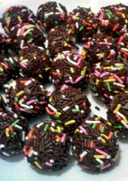 Bola Bola Coklat ðð