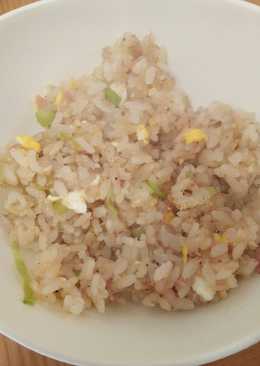 Tuna Fried Rice