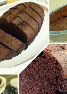 Brownies Kukus Ny. Liem (Amanda Taste)
