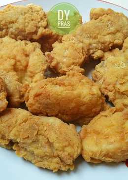 Ayam Tepung Empuk