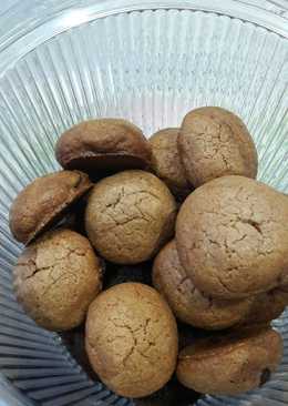 Cookies Kacang Simple