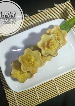 Roti Pisang Khas Banjar #KamisManis #BikinRamadanBerkesan