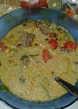 Soto daging sapi