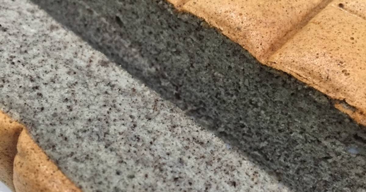 Resep Ogura Ketan Hitam copy resep ci Tin