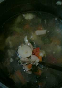 Sop Ayam Seger