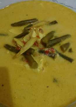 Gulai Tahu Kacang Panjang Praktis Sedapp