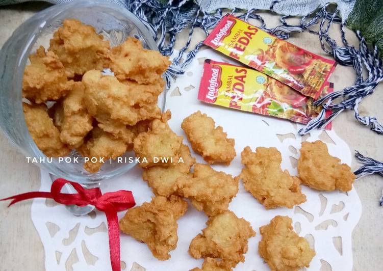 Tahu Pok Pok