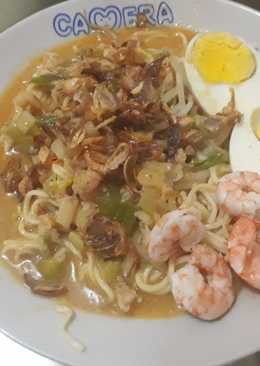 Mie celor khas palembang